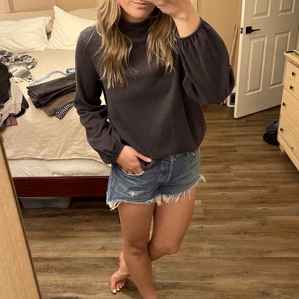 Old navy mock neck
